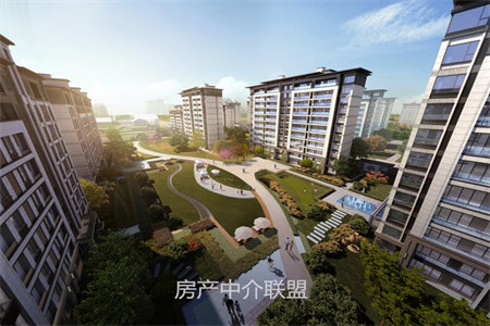 正大文苑3室2厅2卫130㎡，带车库25平米