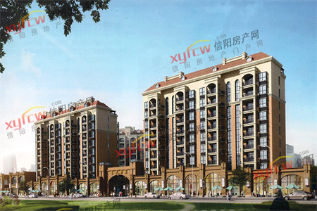 城东城建东城名景3室2厅2卫192万150m2出售